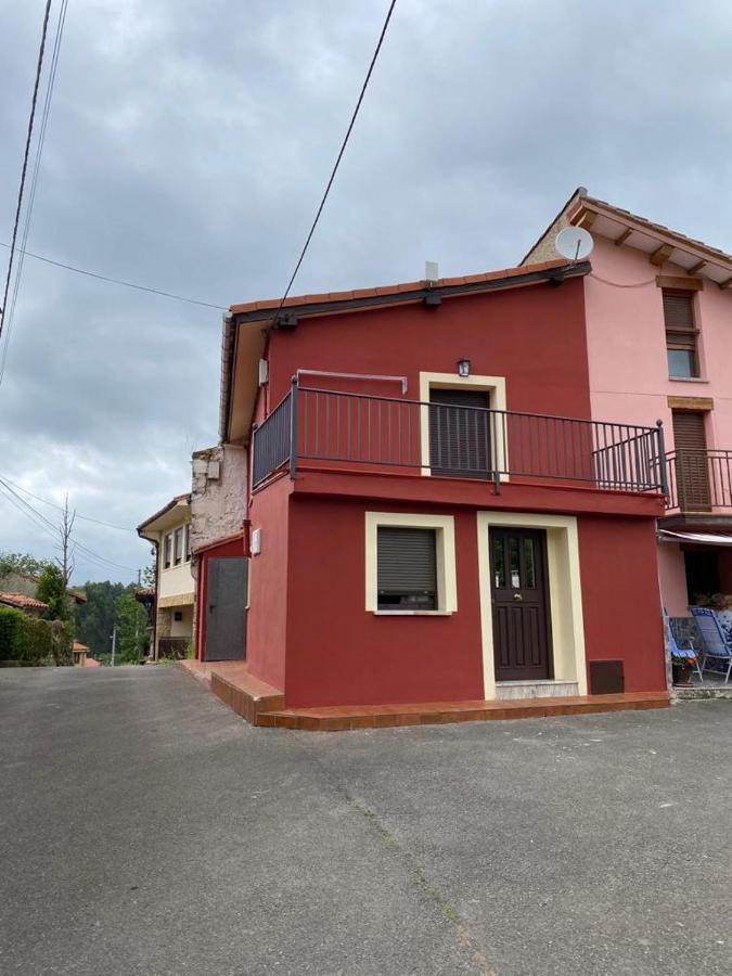 Villa La Casa De Anita Y Jose à Colunga Extérieur photo