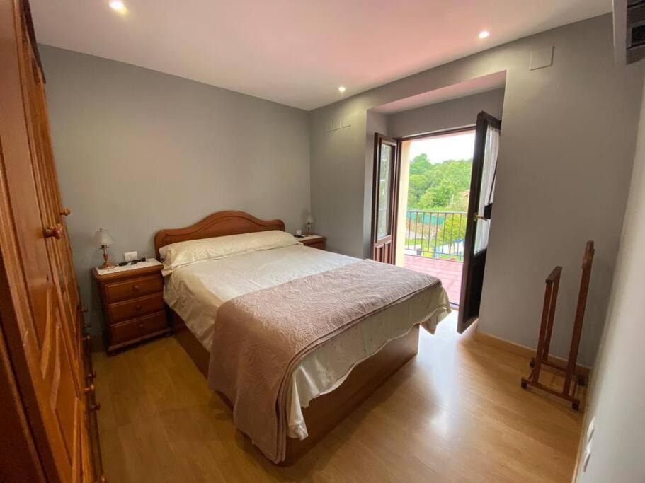 Villa La Casa De Anita Y Jose à Colunga Extérieur photo
