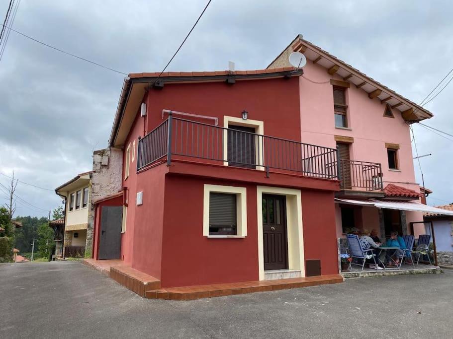 Villa La Casa De Anita Y Jose à Colunga Extérieur photo